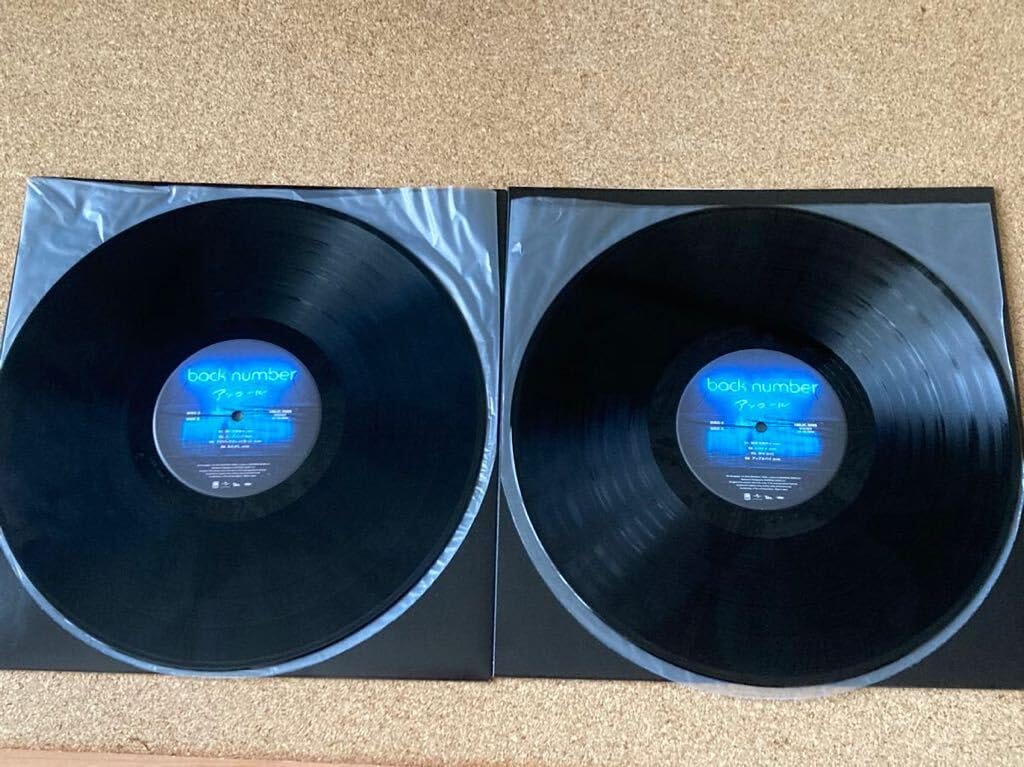 Amazon.co.jp: バックナンバー back number アンコール アナログ