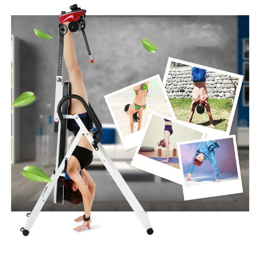 Amazon.co.jp: 逆さぶら下がり健康器 家庭用角度調節可能な逆さ機械