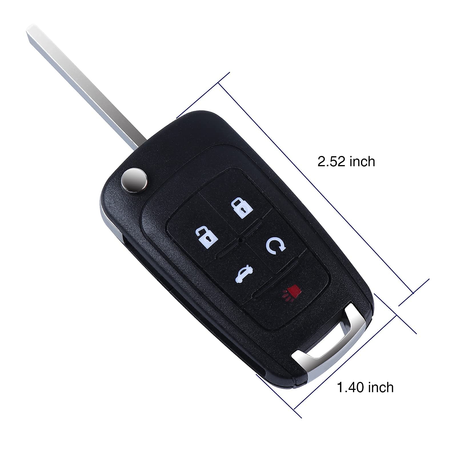Amazon | 車交換可能 キーレスエントリー リモートキーコントロール