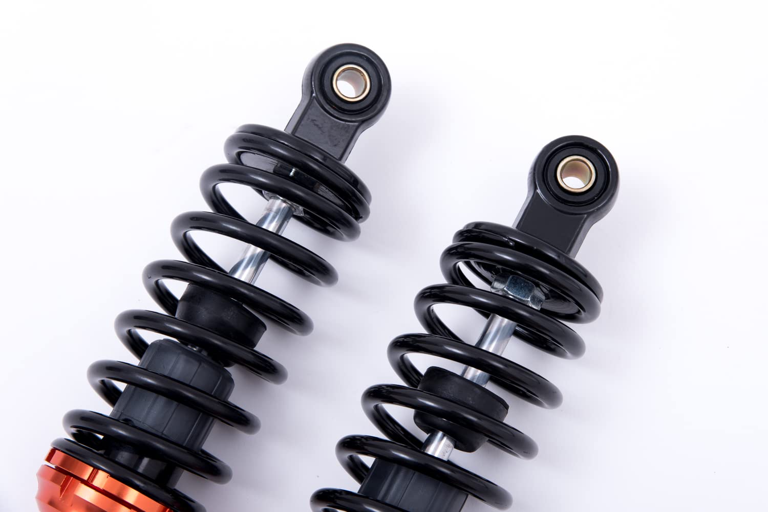 Amazon | 【x-cars】280mm リアサスペンション 汎用品 黒 コの字