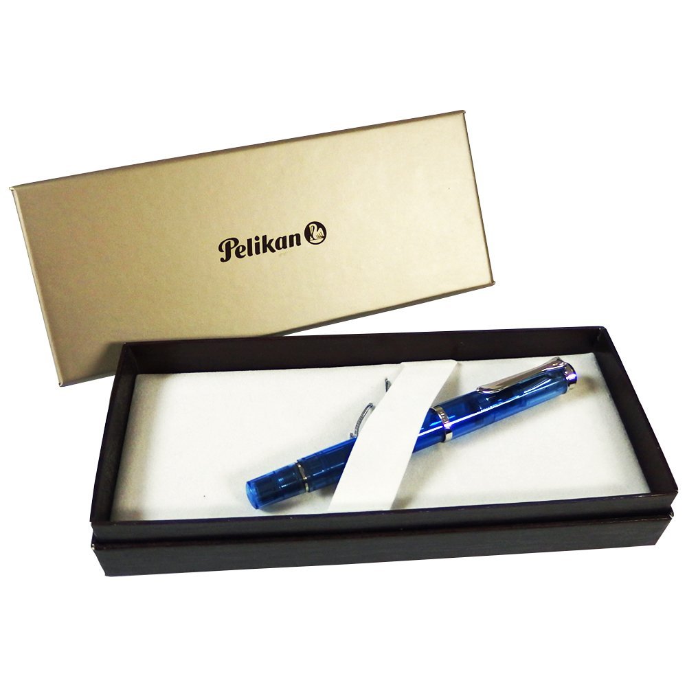 Amazon | PELIKAN ペリカン 万年筆 Classic クラシック M205