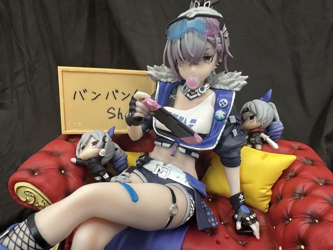 Amazon | 崩壊 スターレイル 銀狼 フィギュア 海外 | フィギュア