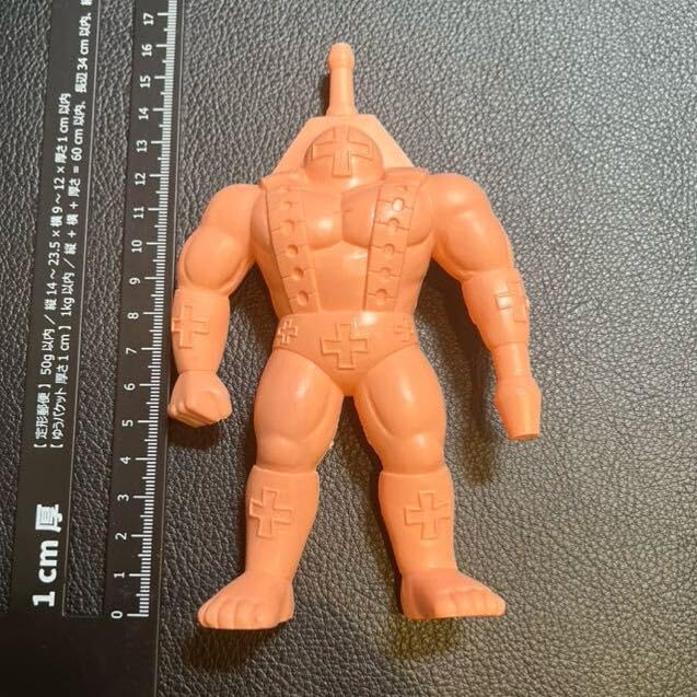 Z9)グレートカブキ 入場 プロレス 消しゴム キン消し レスラー/赤