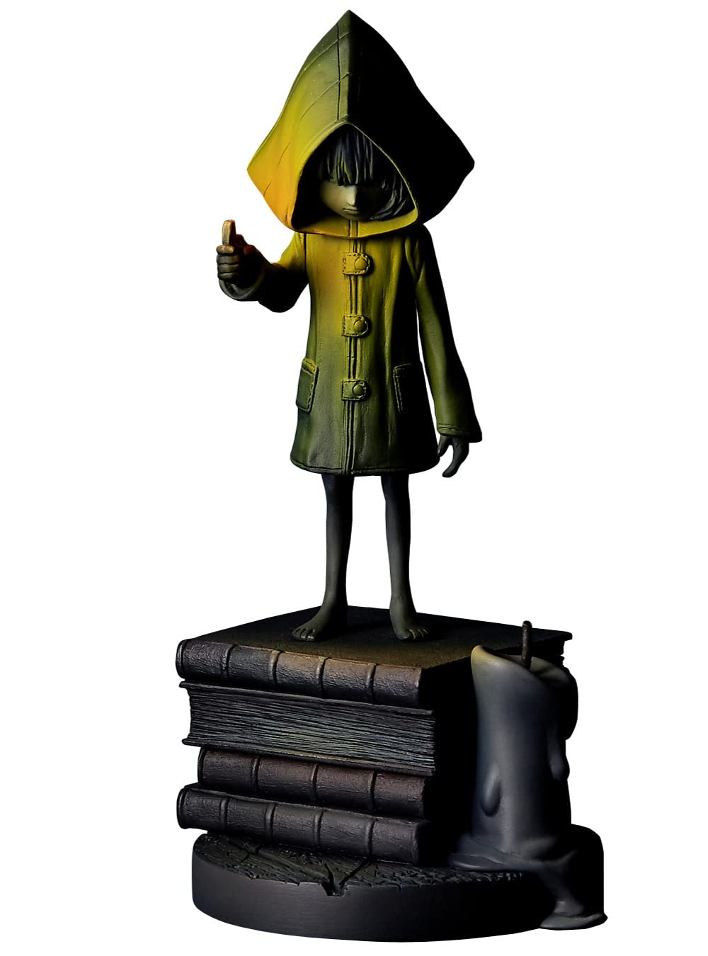 Amazon | リトルナイトメア ミニフィギュアコレクション シックス