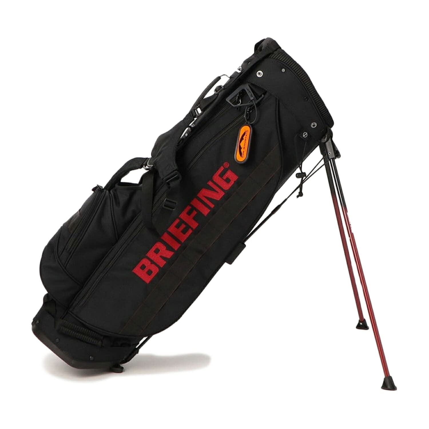 Amazon | ブリーフィング ゴルフ バッグ キャディバッグ 25周年モデル