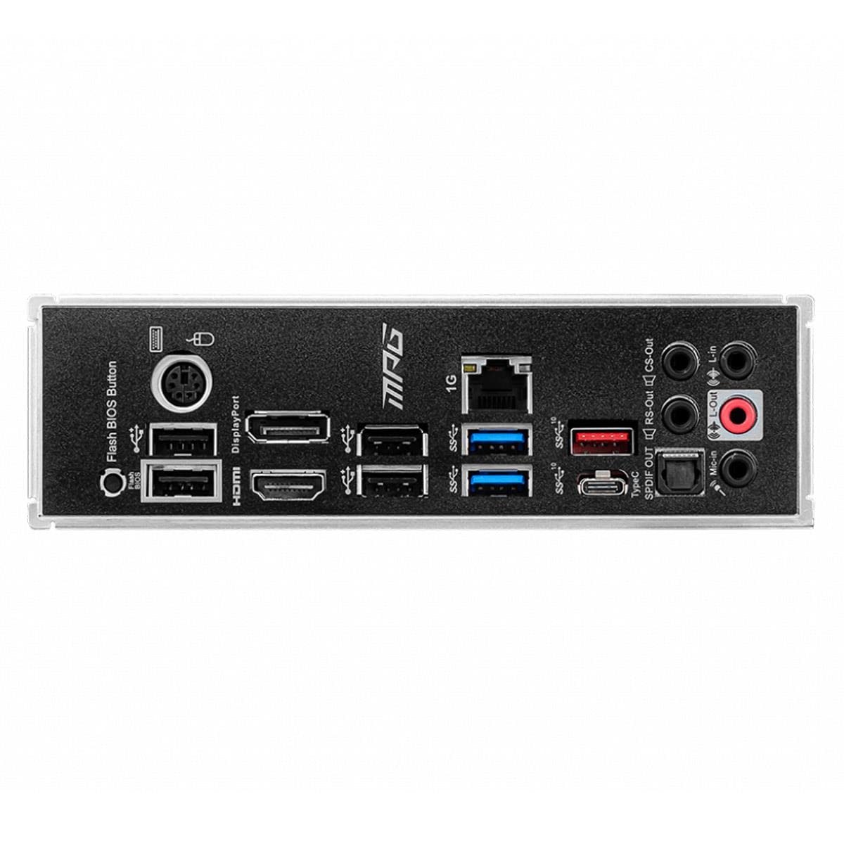 Amazon.com: MSI MPG AMD B550 Gaming Plus Socket AM4 ATX DDR4-SDRAM