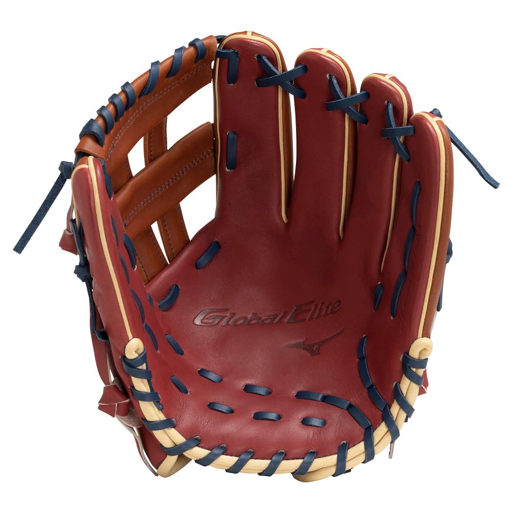 Amazon | ミズノ MIZUNO 軟式用グローバルエリートHselectionSIGNA 内