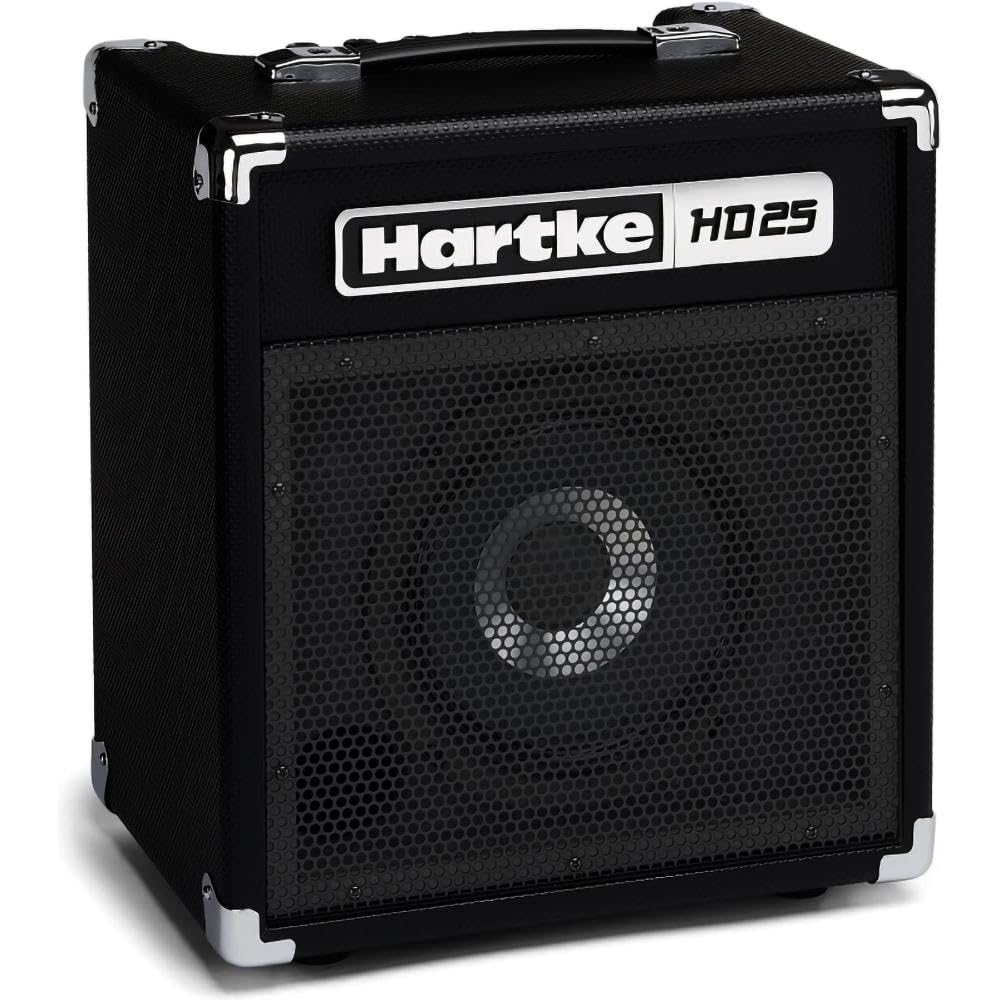 Amazon | Hartke HD series 『HD25』 ベースアンプ・コンボ 25W 「国内