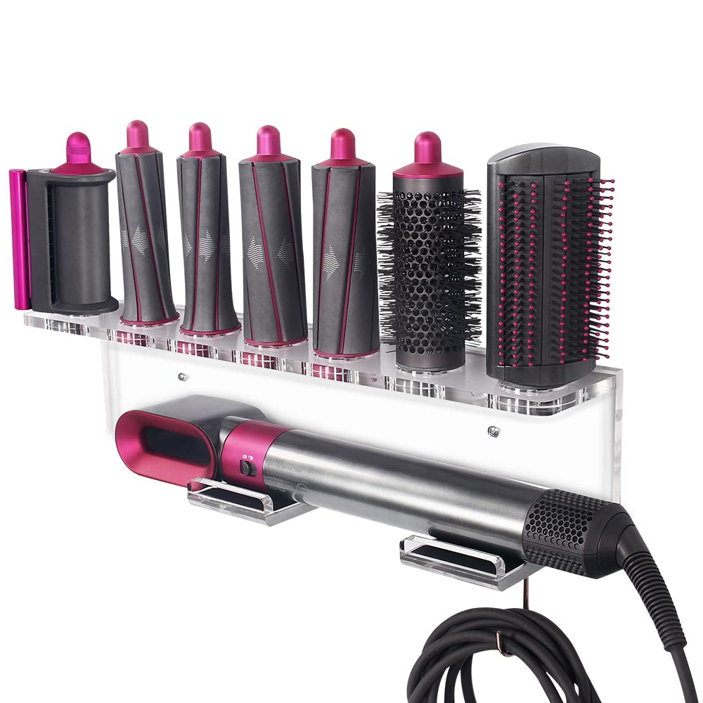 Amazon.com: Affogato Wall Mount Holder Compatible with Dyson