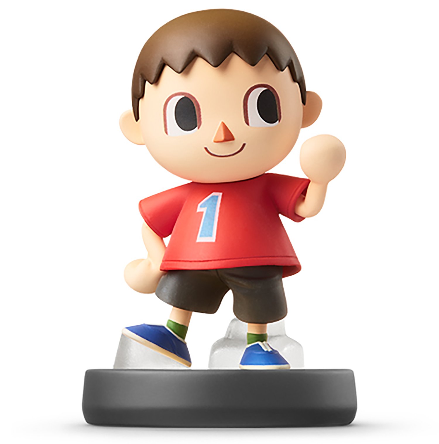 Amazon.com: Villager amiibo - Japan Import (Super Smash Bros