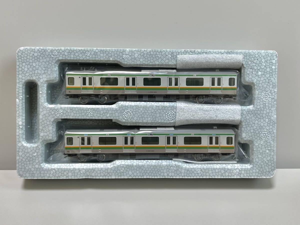 KATO 10-1150/1152 E233系3000番代 高崎線・宇都宮線 Amazon.co.jp