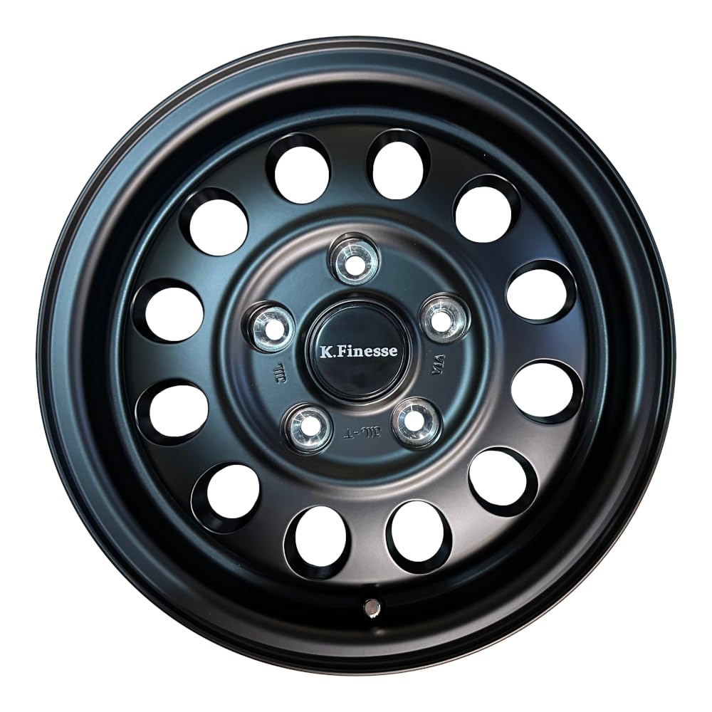 Amazon | タウンエース ホイールセット 165/80R14 97/95N 14インチ5.0