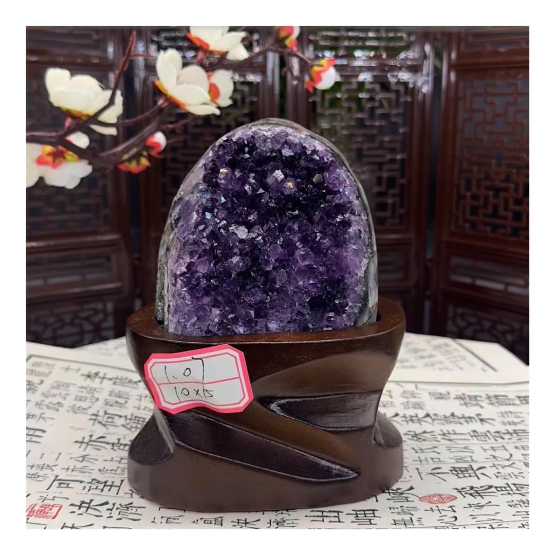 Amazon.co.jp: 天然アメジストクラスター, 安いウルグアイアアメジスト