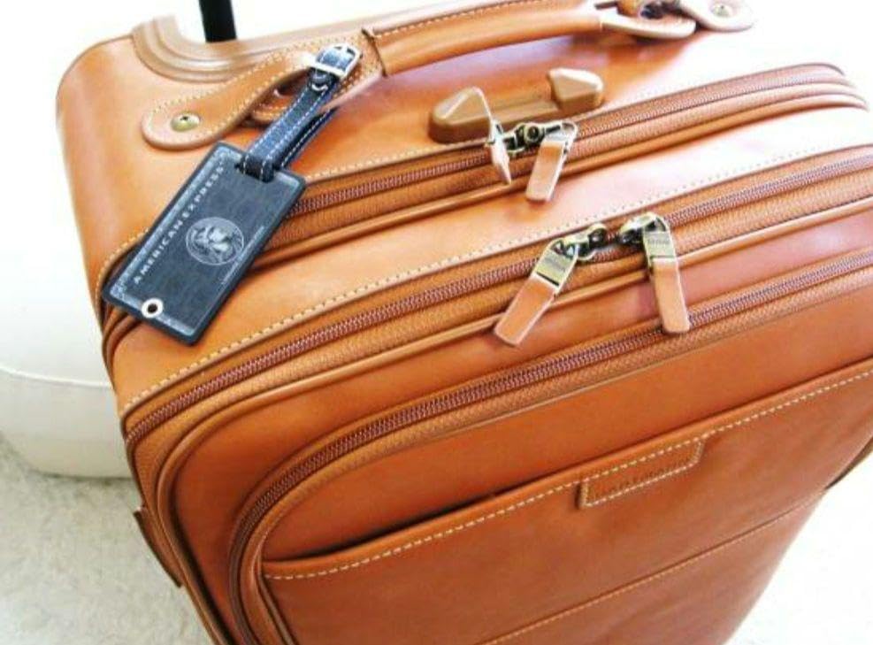 Amazon.co.jp: 本物□AMEXブラックカード□荷物用タグ センチュリオン