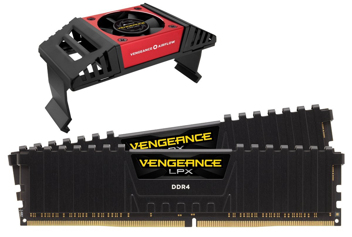 Amazon | CORSAIR DDR4-4000MHz デスクトップPC用 メモリ VENGEANCE