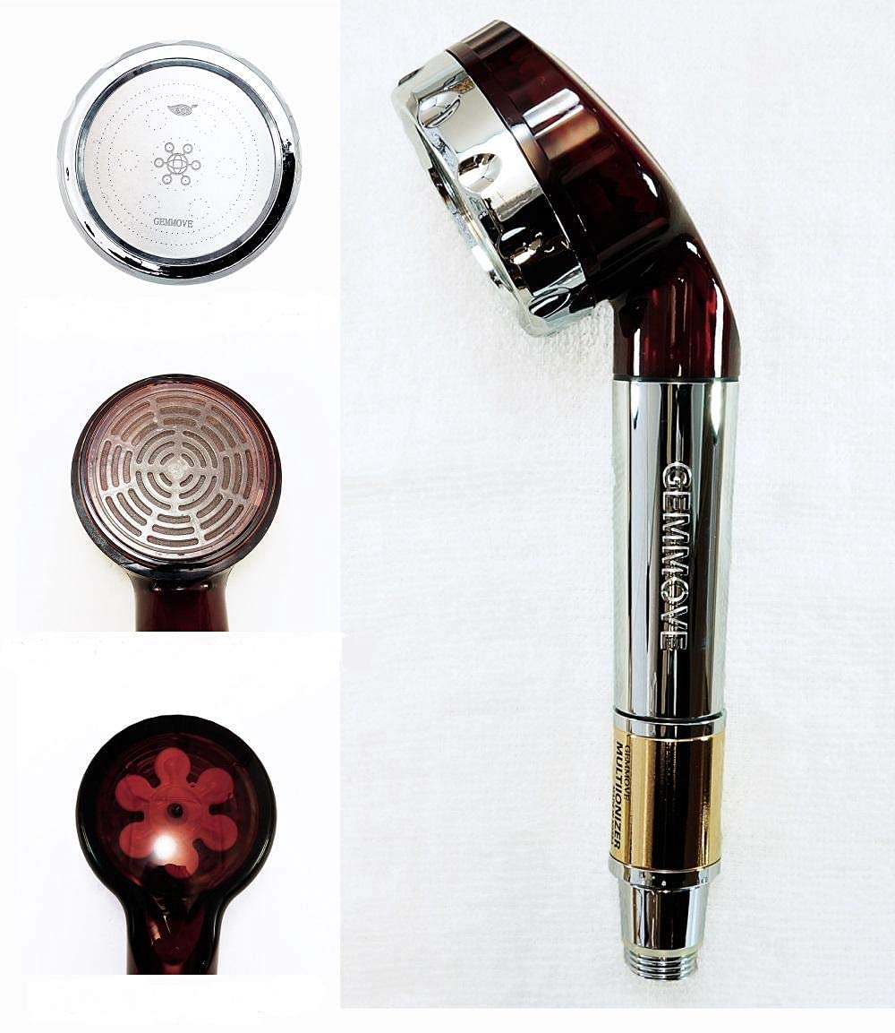 GEMMOVE Shower Head with Multi Lonizer: Buy Online at Best Price