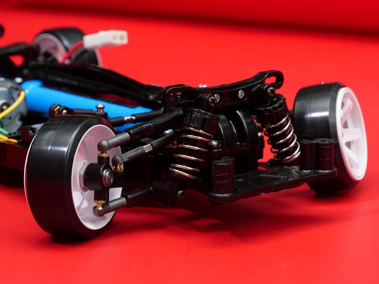 Amazon.co.jp | タミヤ TT-02用 2駆ドリコンバージョンキット フル