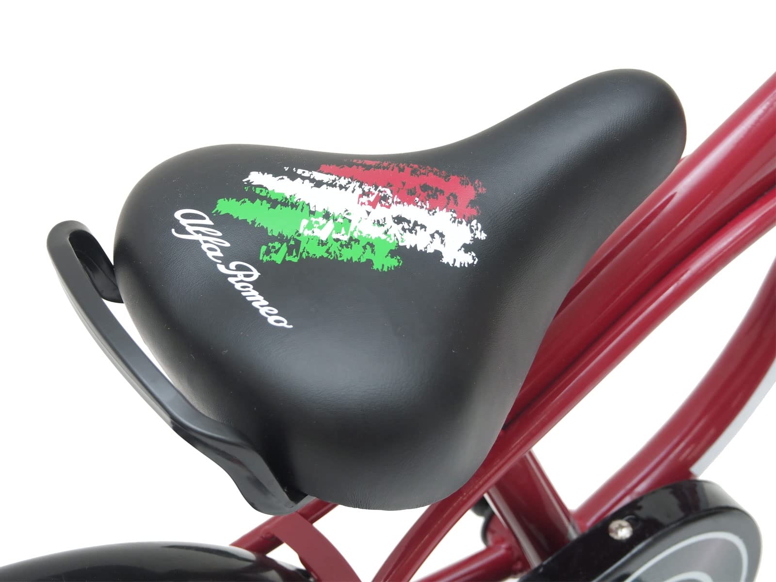 Amazon.co.jp: トップ(Top) アルファロメオ 幼児 自転車 子供 キッズ