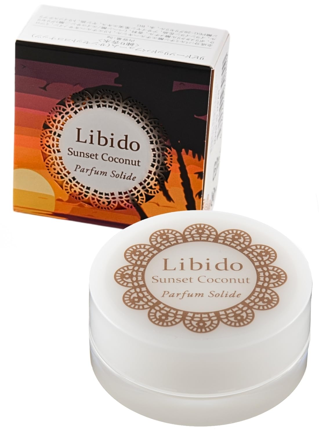 Amazon | 【リビドー】練り香水 メンズ 固形 香水 色気 匂い モテ 男性