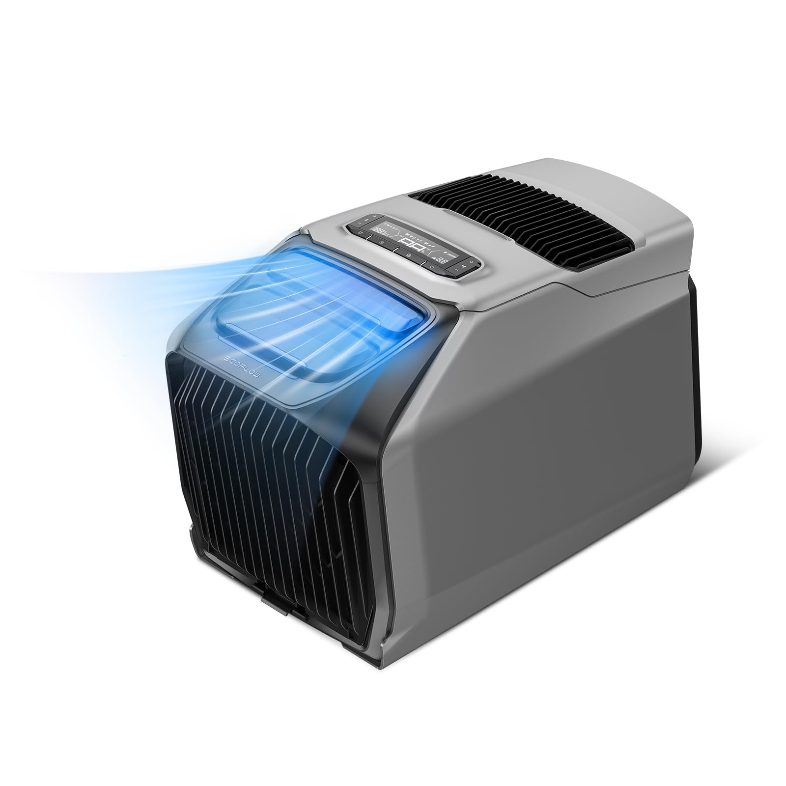 Amazon.co.jp: EcoFlow WAVE 3 ポータブルエアコン 1.8kW/6100Bt