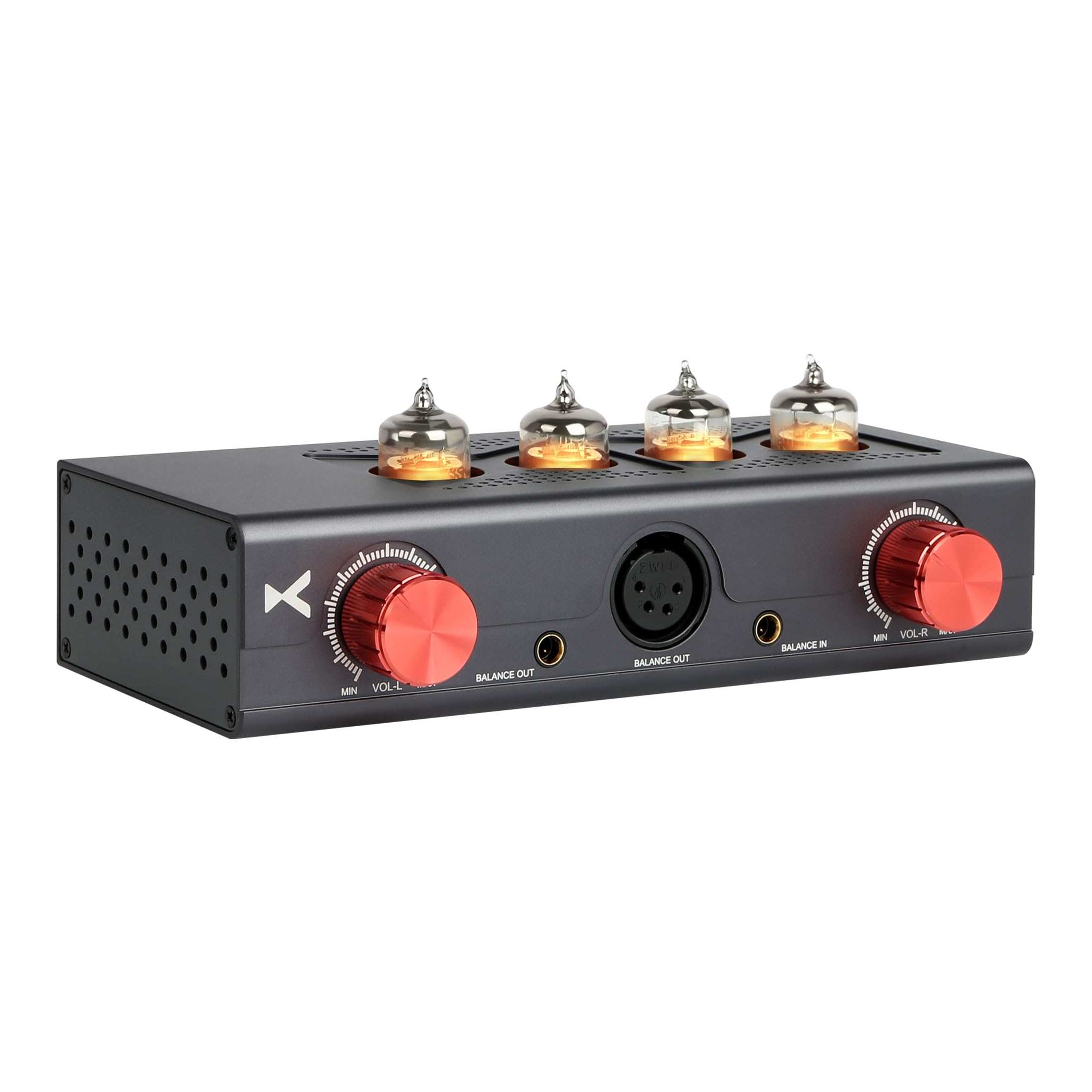Amazon.com: xDuoo MT-604 Balanced Tube Amplifier Headphone amp