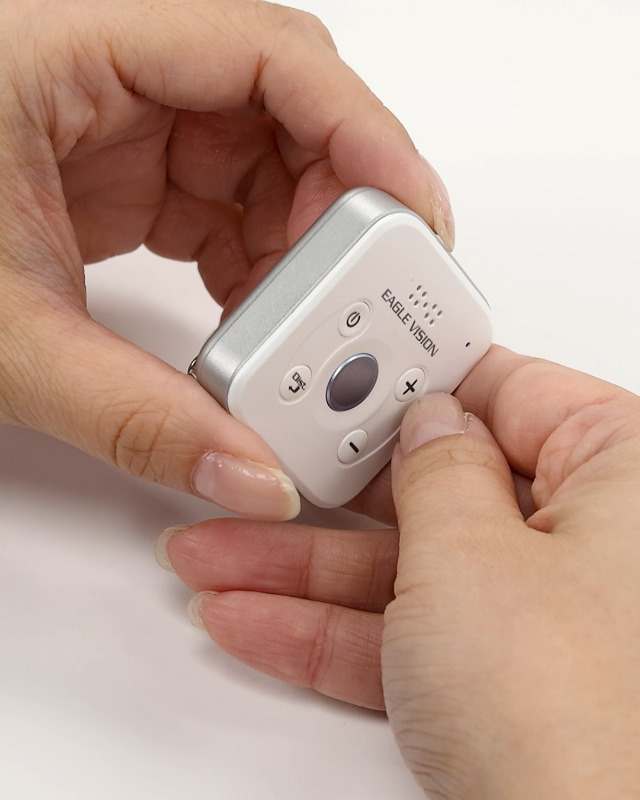 ラウンド用品・アクセサリー EAGLE VISION VOICE 3 EAGLE VISION VOICE 3