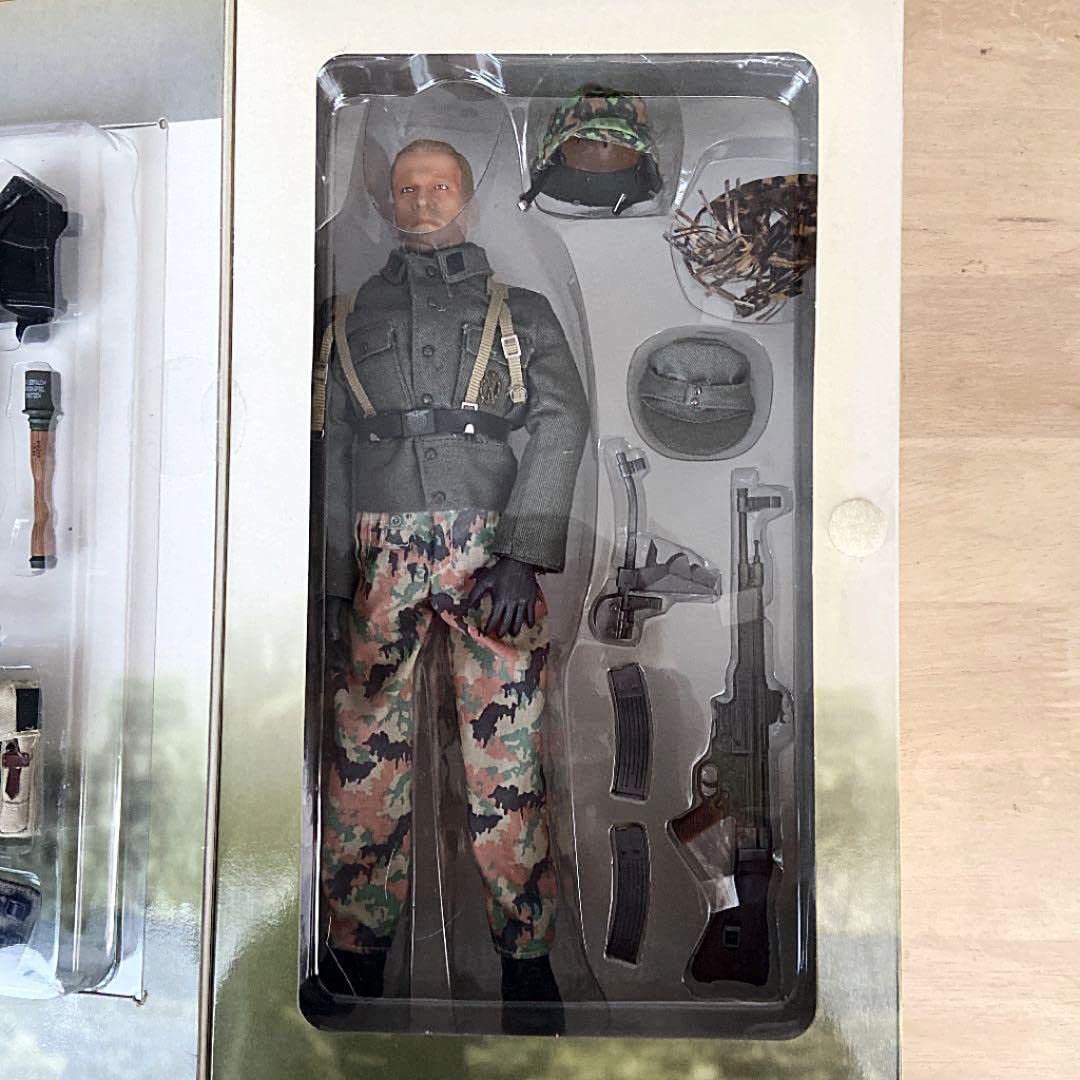 Amazon.co.jp: アクションフィギュアドラゴンモデルズ 第二次世界大戦