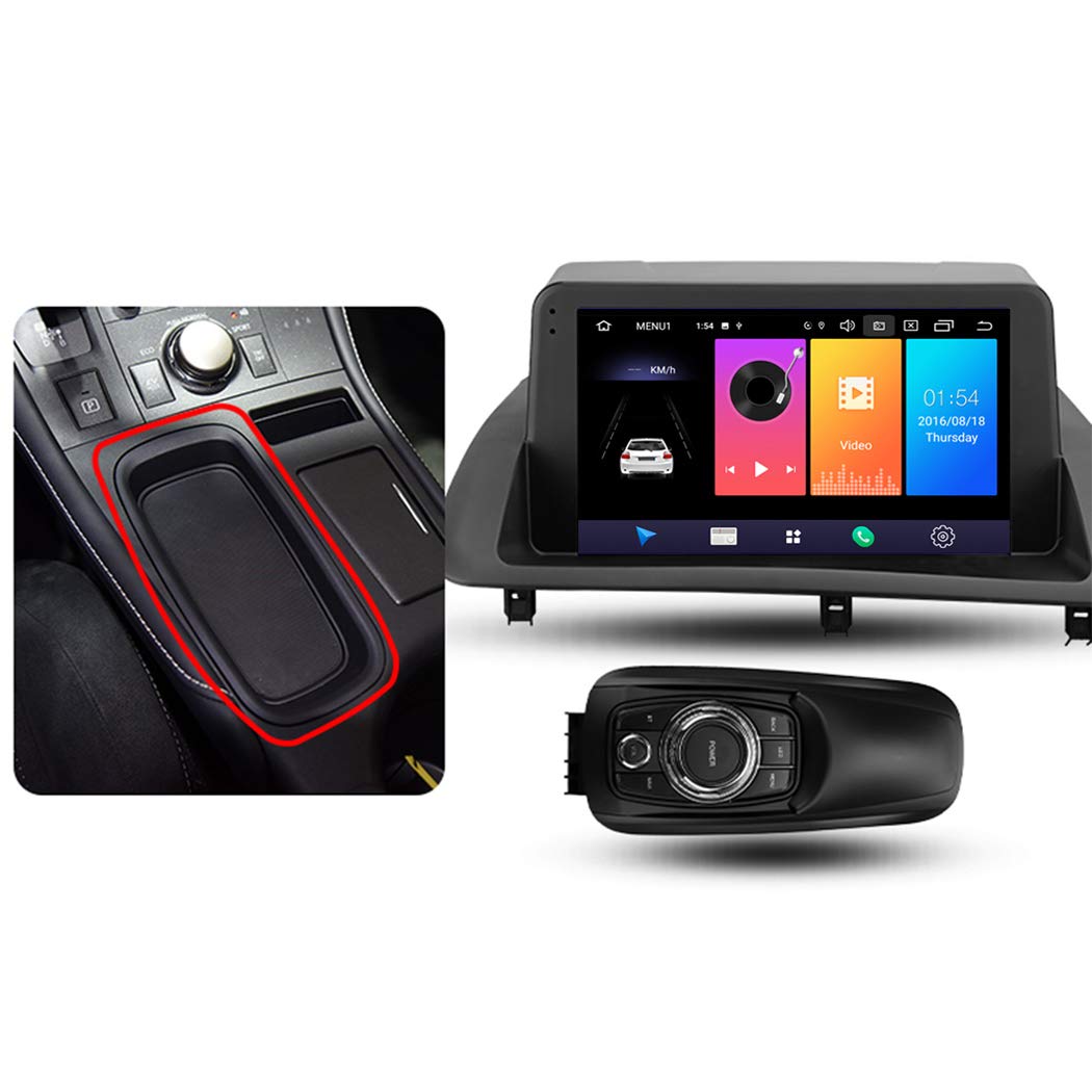 Amazon.co.jp: Android 9.1車GPSナビゲーションステレオラジオの