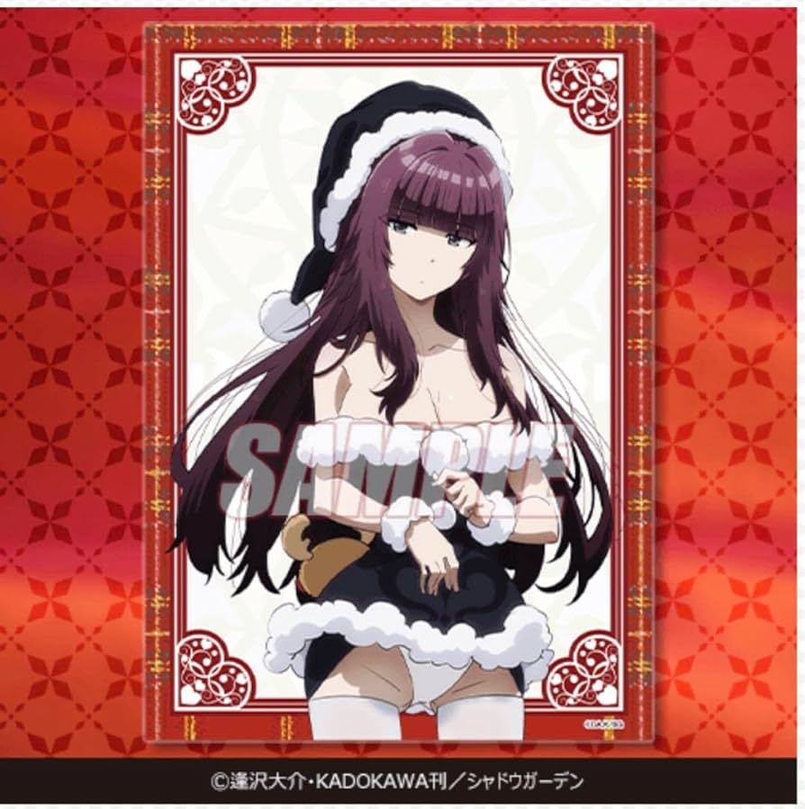 Amazon.co.jp: 陰の実力者になりたくて イータ ポスター アルファ