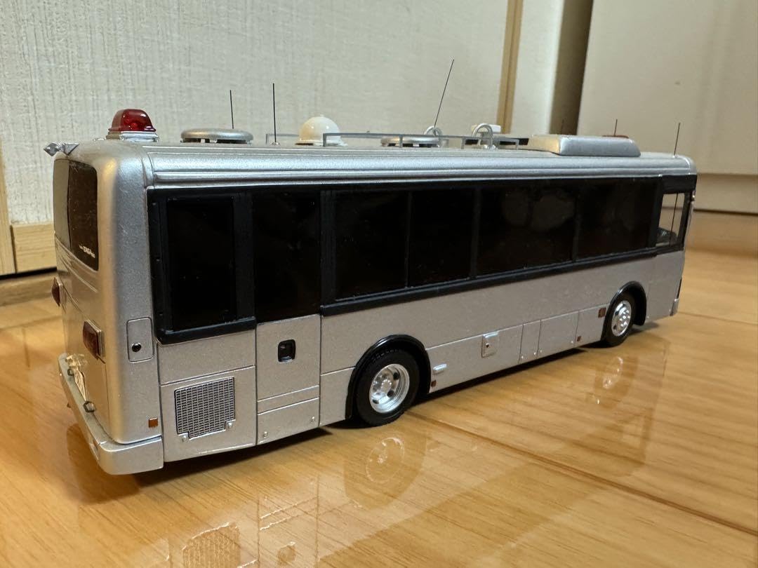 Amazon | レイズ RAI'S エルガミオ 1/43 警視庁刑事部 機動捜査隊指揮