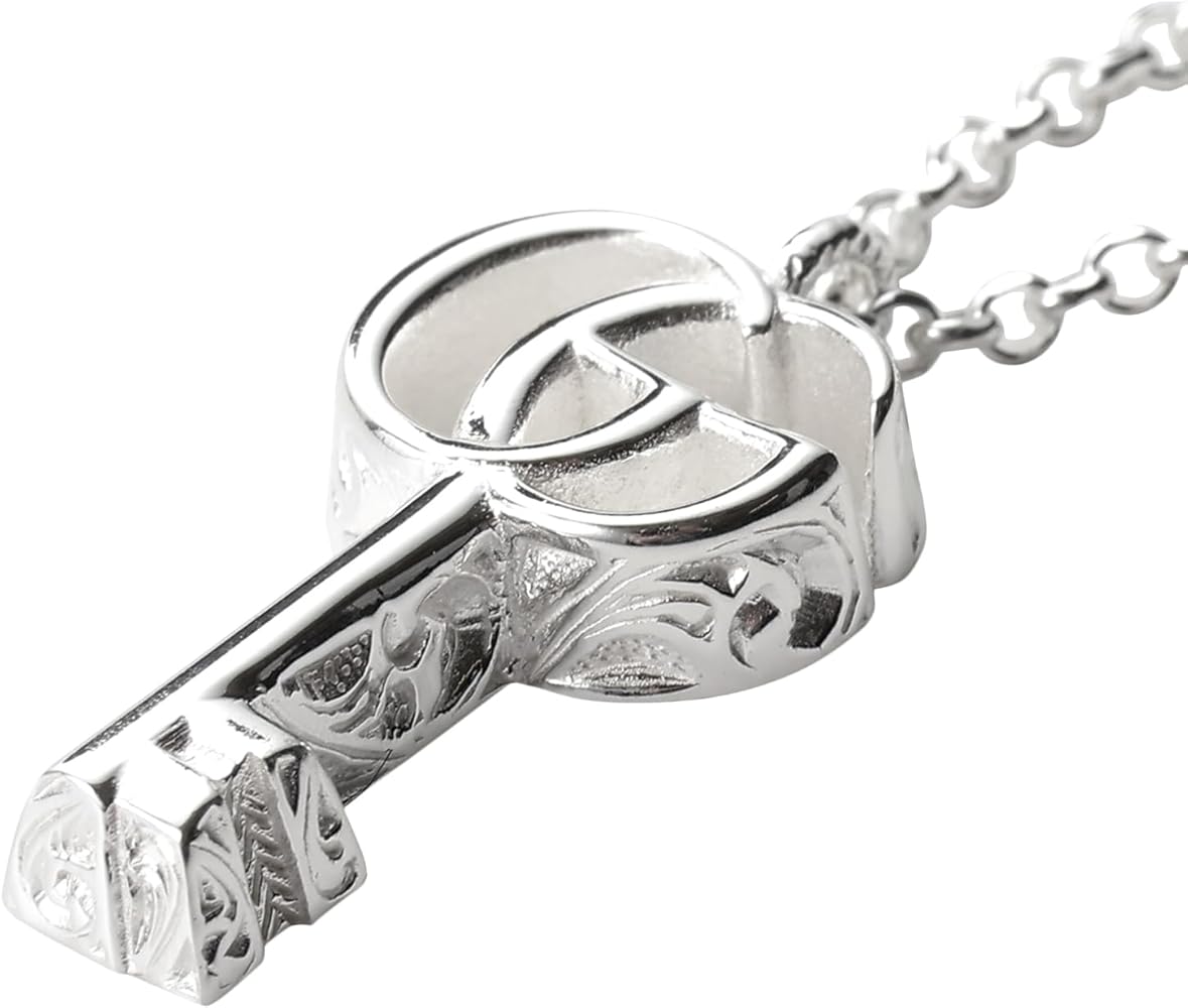 Amazon | [グッチ] GGマーモント ダブルG エングレービング キー