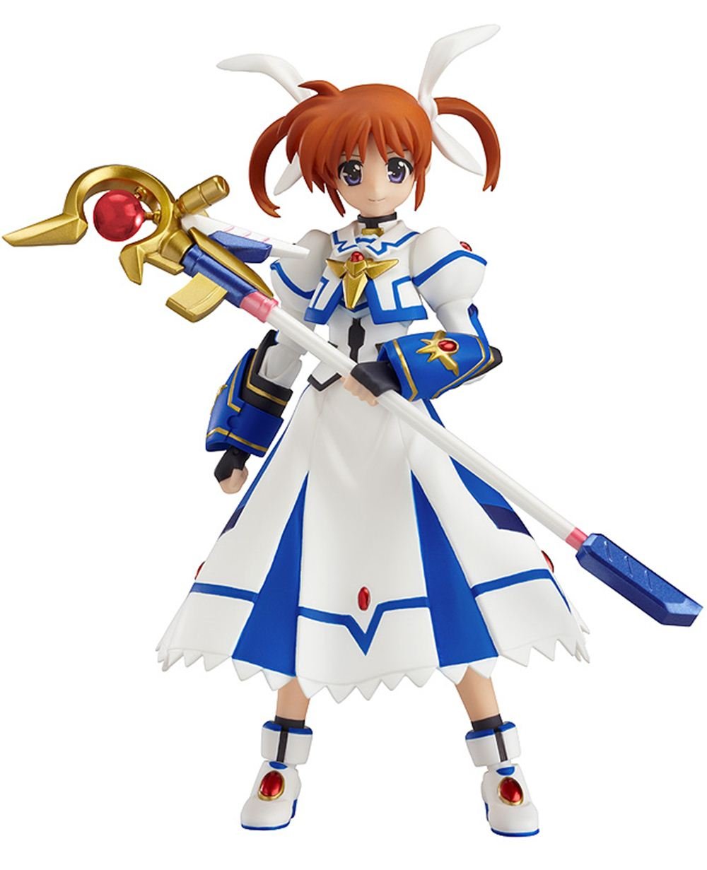 Amazon.co.jp: figma 魔法少女リリカルなのは THE MOVIE 2nd A's 高町