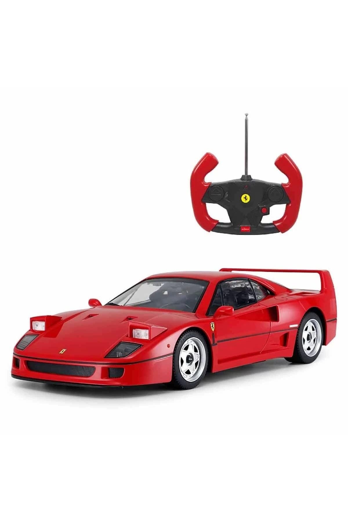 Amazon.com: Radio Remote Control 1/14 Scale Ferrari F40 Licensed