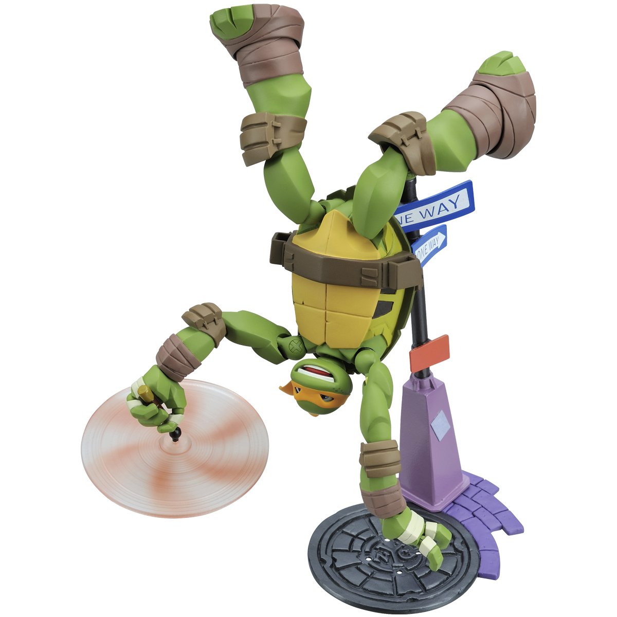 Amazon.co.jp: リボルテック ミュータント ニンジャ タートルズ