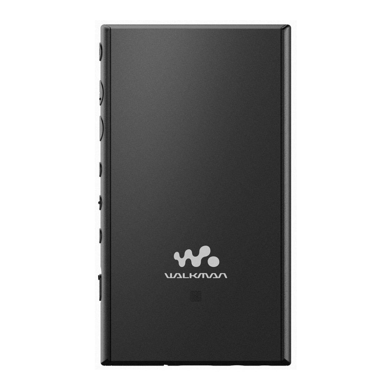 Sony Walkman NW-A105 Hi-Res 16GB MP3 Player, Black (International