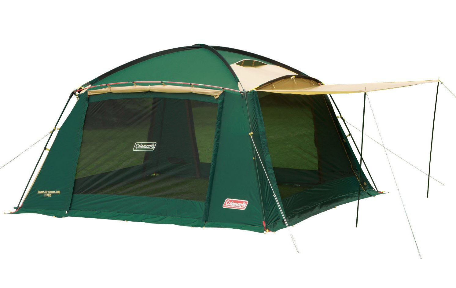 Amazon | Coleman(コールマン) タープ ラウンドエアスクリーン 400
