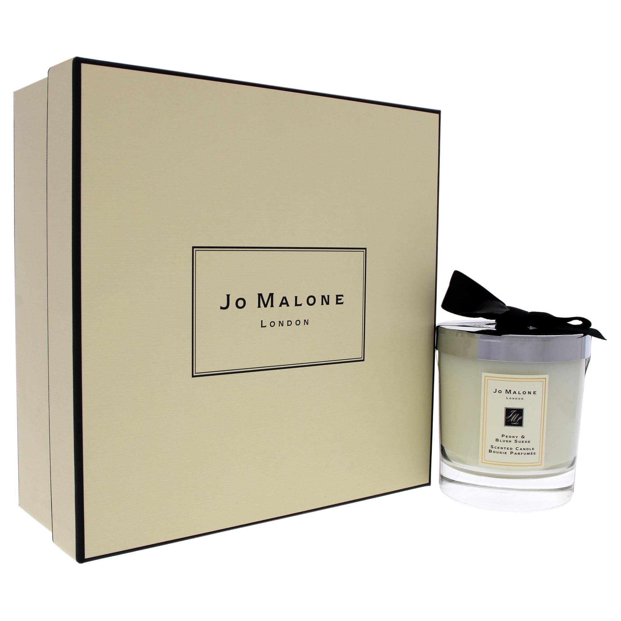 Amazon.com: Jo Malone Peony & Blush Suede Home Candle 200g