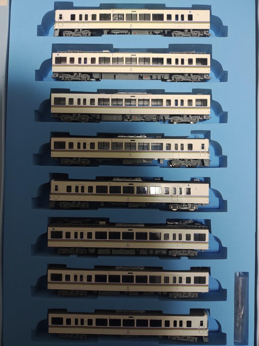 Amazon.co.jp: マイクロエース A7390 西武4000系 登場時 屋根ライト