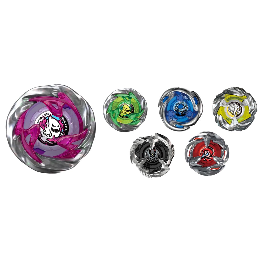 Amazon.co.jp: BEYBLADE X ベイブレードX UX-12 ランダムブースターVol