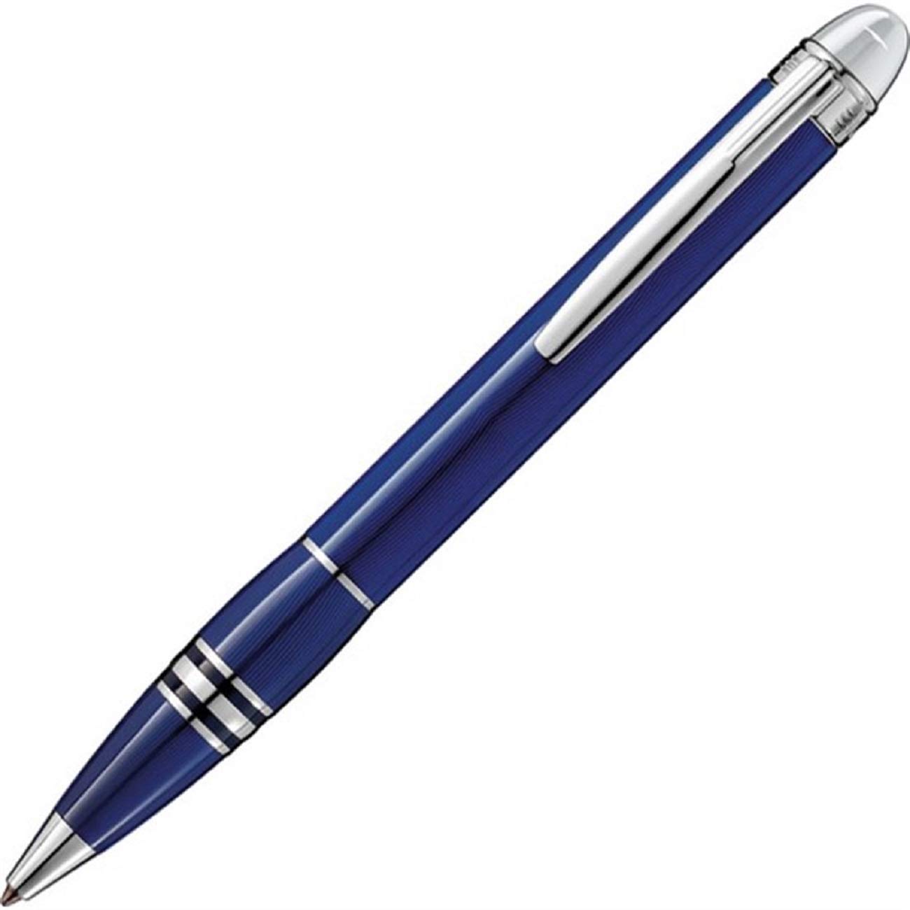 Montblanc Starwalker Cool Blue Ballpoint Pen 25614 : Amazon.ca