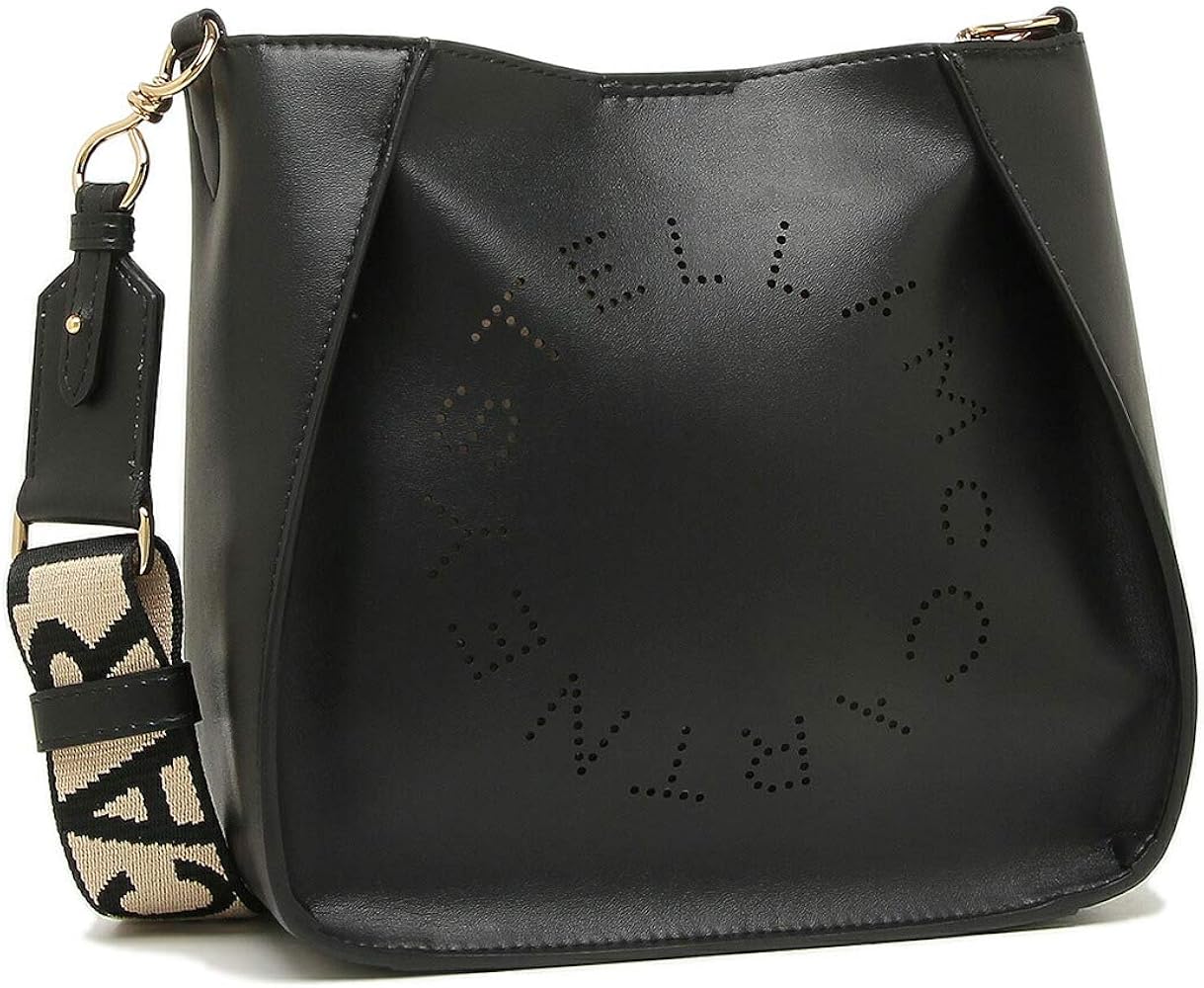 Amazon | [ステラマッカートニー] ショルダーバッグ ミニクロスボディ