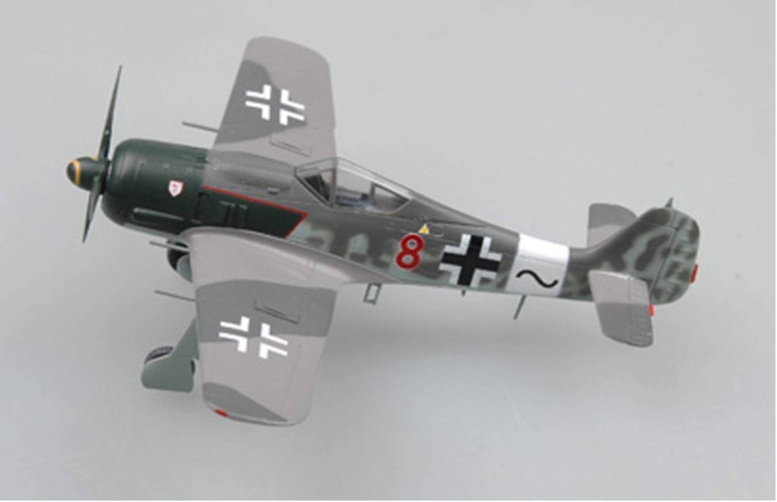 フォッケウルフ Fw190A-5 1/100 54戦闘航空団 第1飛行隊長