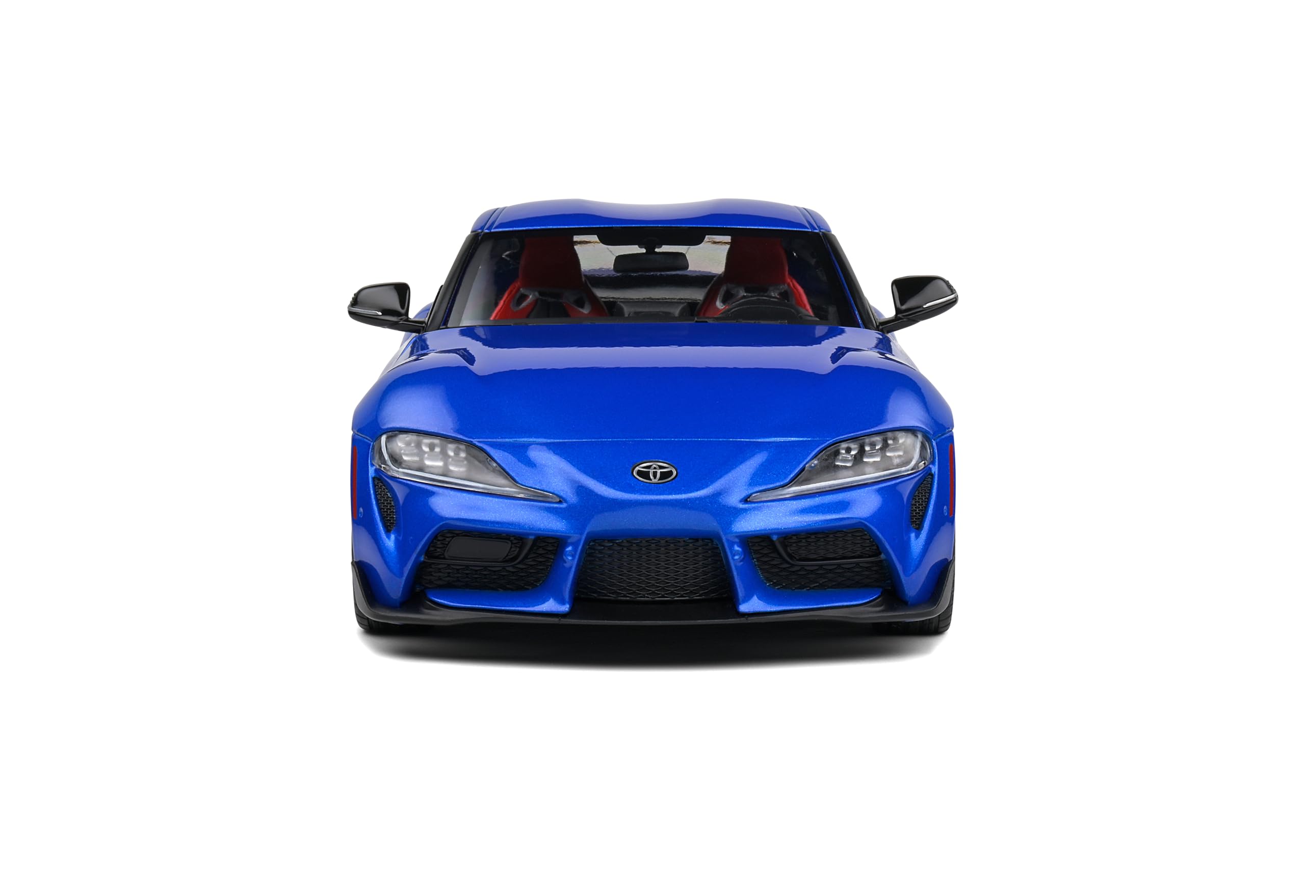 Amazon.co.jp: ミニカー 1/18 トヨタ スープラ SOLIDO 1/18 SUPRA GR
