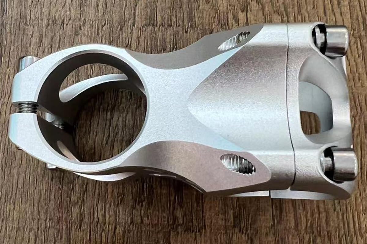 Amazon.co.jp: 自転車 アヘッド ステム 31.8 × 50mm MTB マウンテン