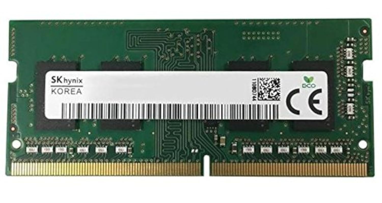 Hynix 16GB DDR4 3200MHz PC4-25600 (PC4-3200AA) CL22 SODIMM 2Rx8