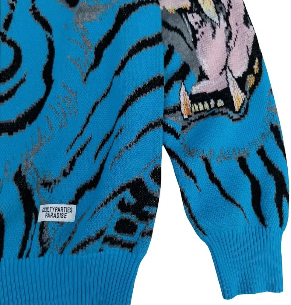 Amazon | [WAYWOC] WACKO MARIA ワコマリア ニット セーター メンズ