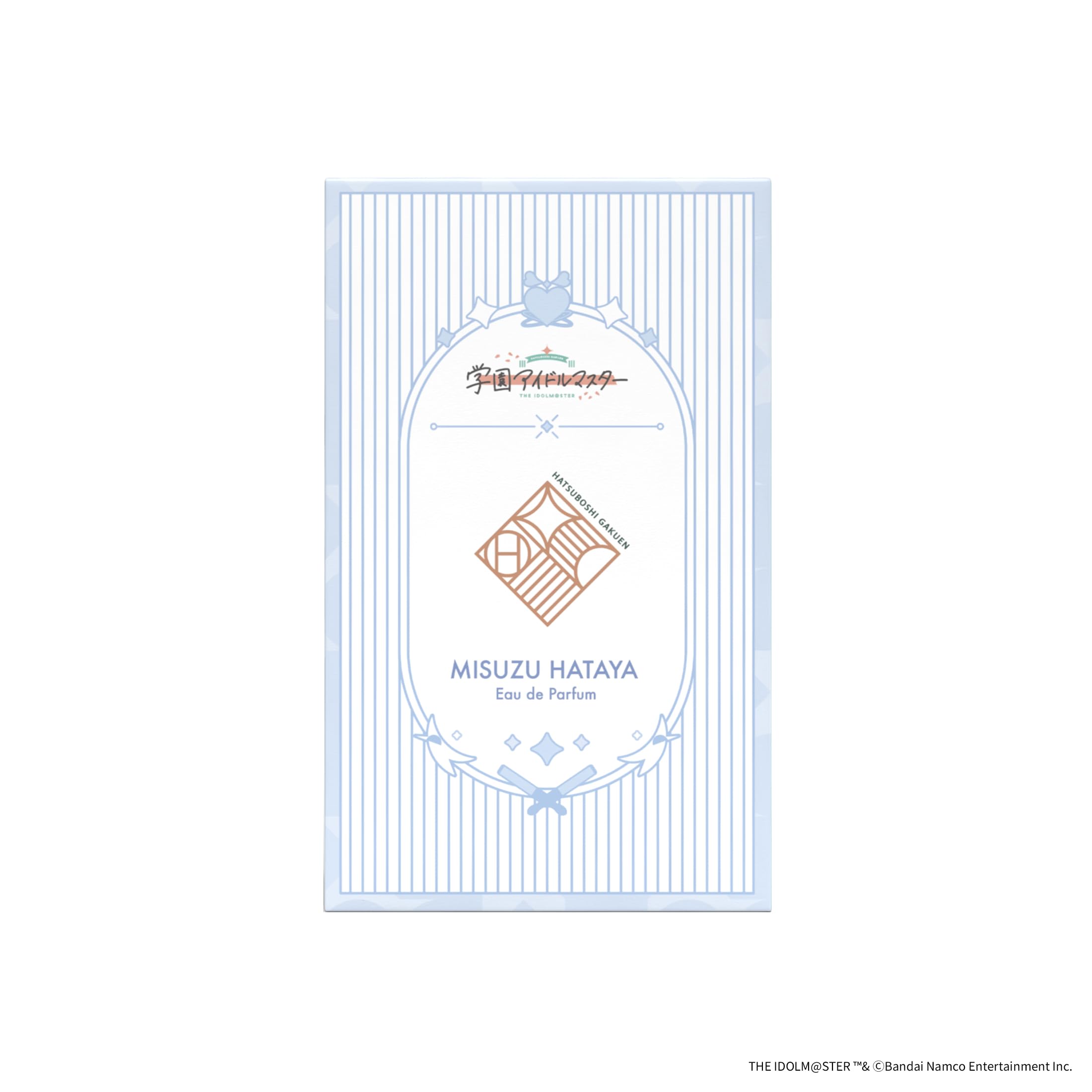 Amazon | 学園アイドルマスター オードパルファム 秦谷美鈴 50ml