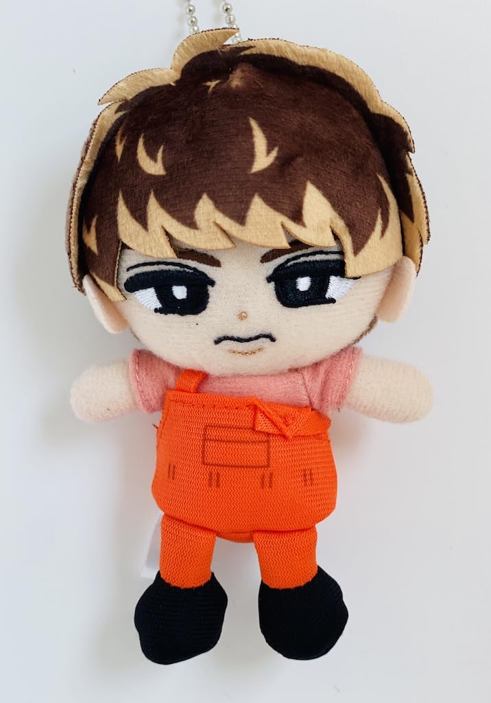 Amazon.co.jp: Snow Man 【 すのチルぶら下がりシリーズ ぬいぐるみ