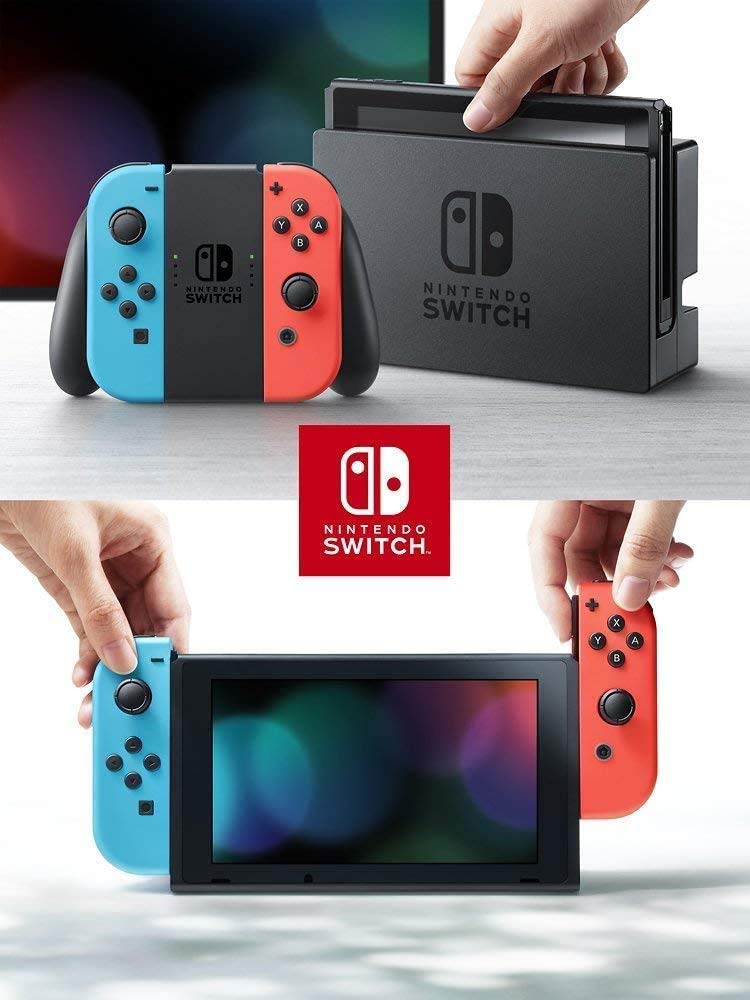 Amazon.com: Nintendo 2020 Premium Switch 32GB Console Family