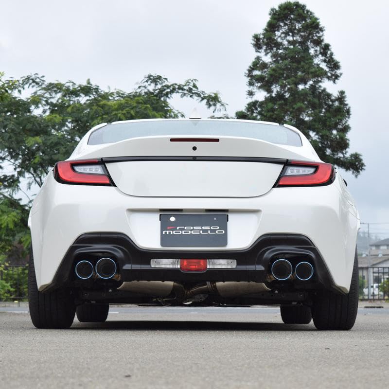 Amazon | 【車検対応】 ロッソモデロ COLBASSO GT-FOUR EVO. マフラー